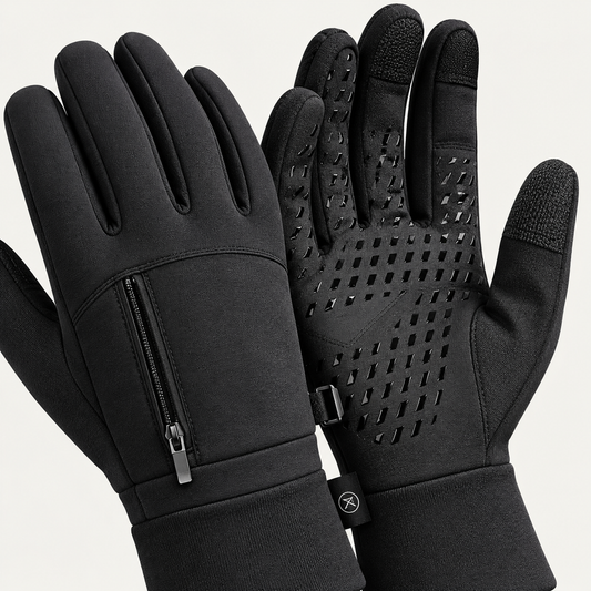 Wind Chill Touchscreen Gloves