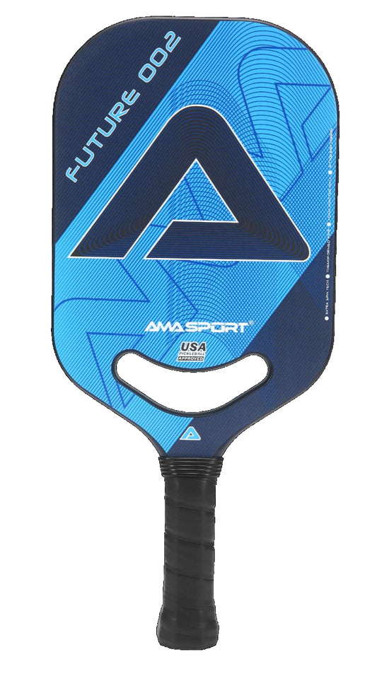 AMA 3K Carbon Fiber Pickleball Paddle, view 2