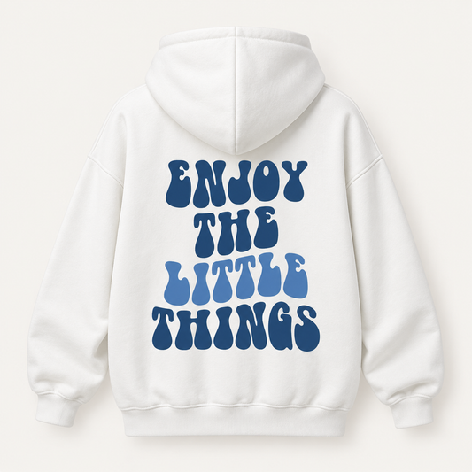 Little Things Oversized Hoodie