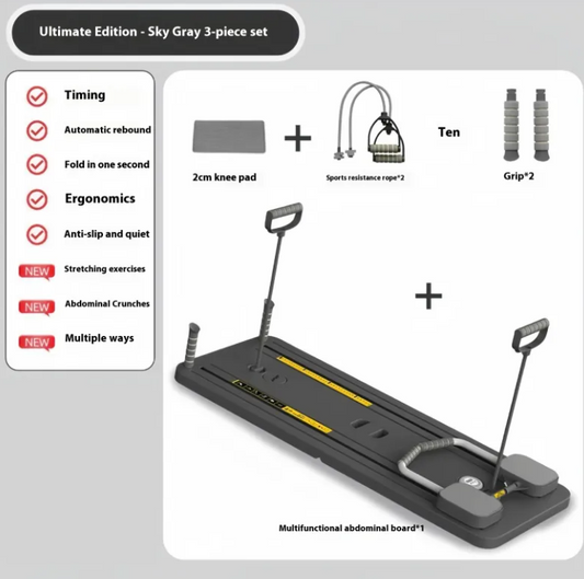 CoreSlide Pilates Board, view 2