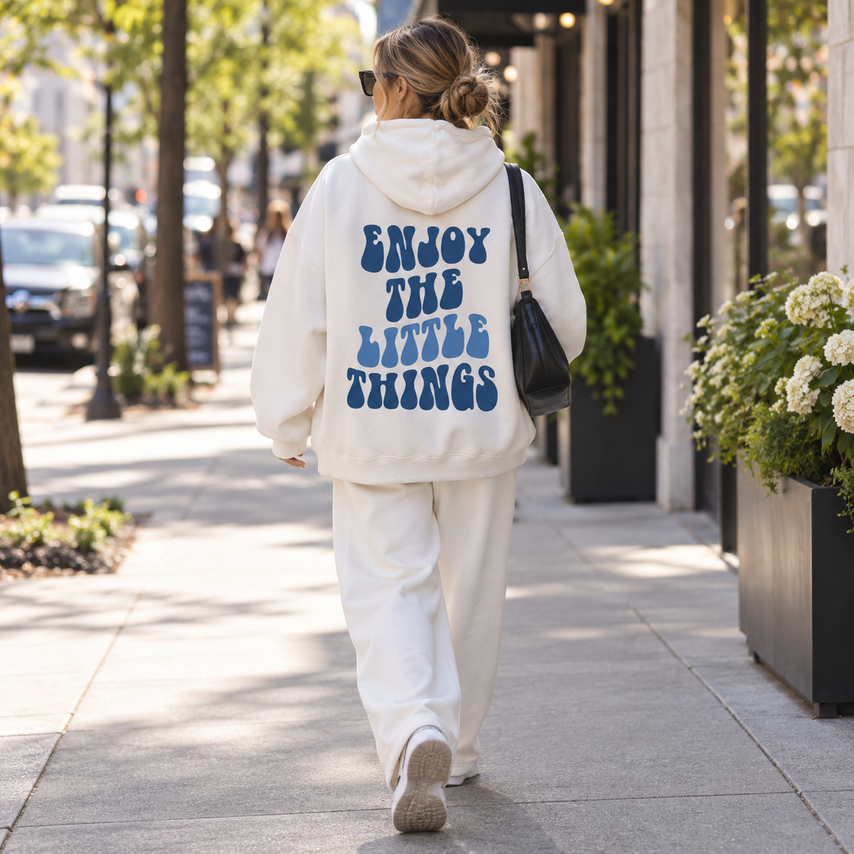 Little Things Oversized Hoodie