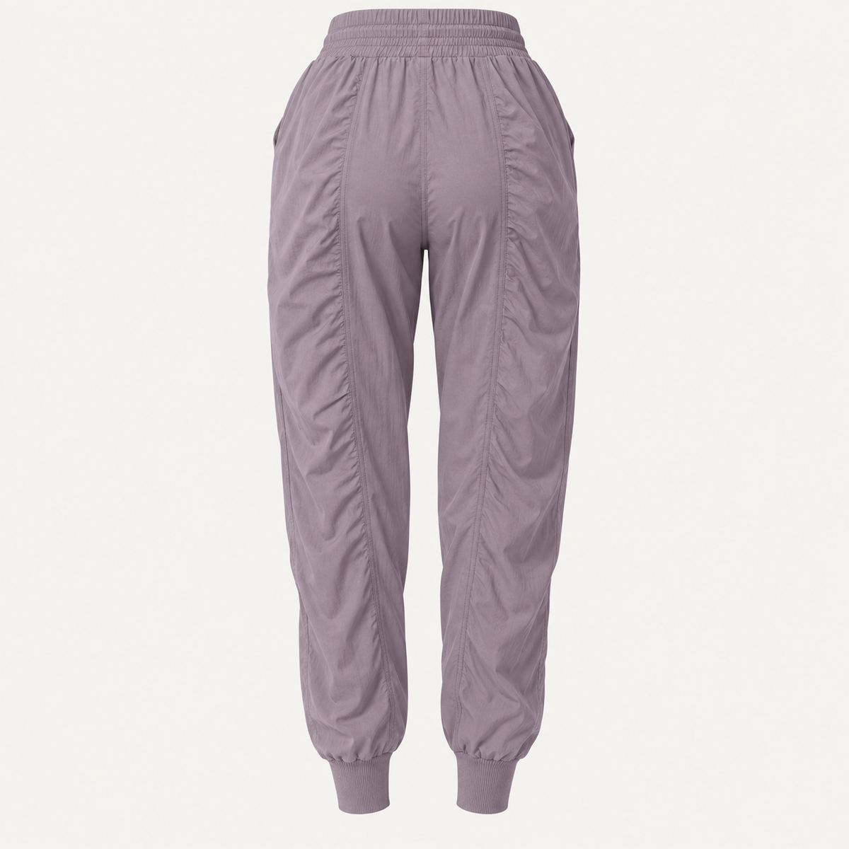 Studio Ruched Joggers for Her