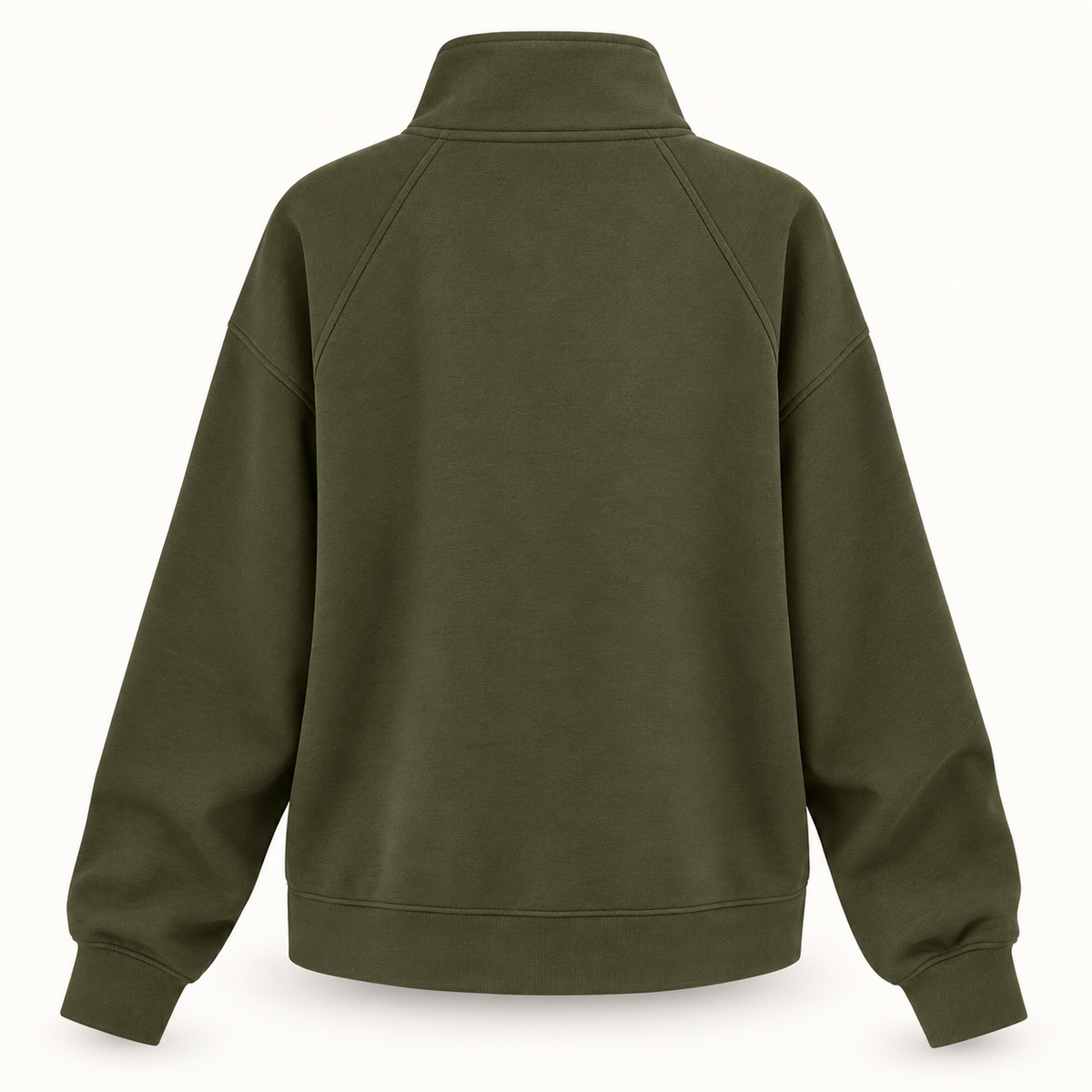 19th Hole women's half-zip pullover, view 3