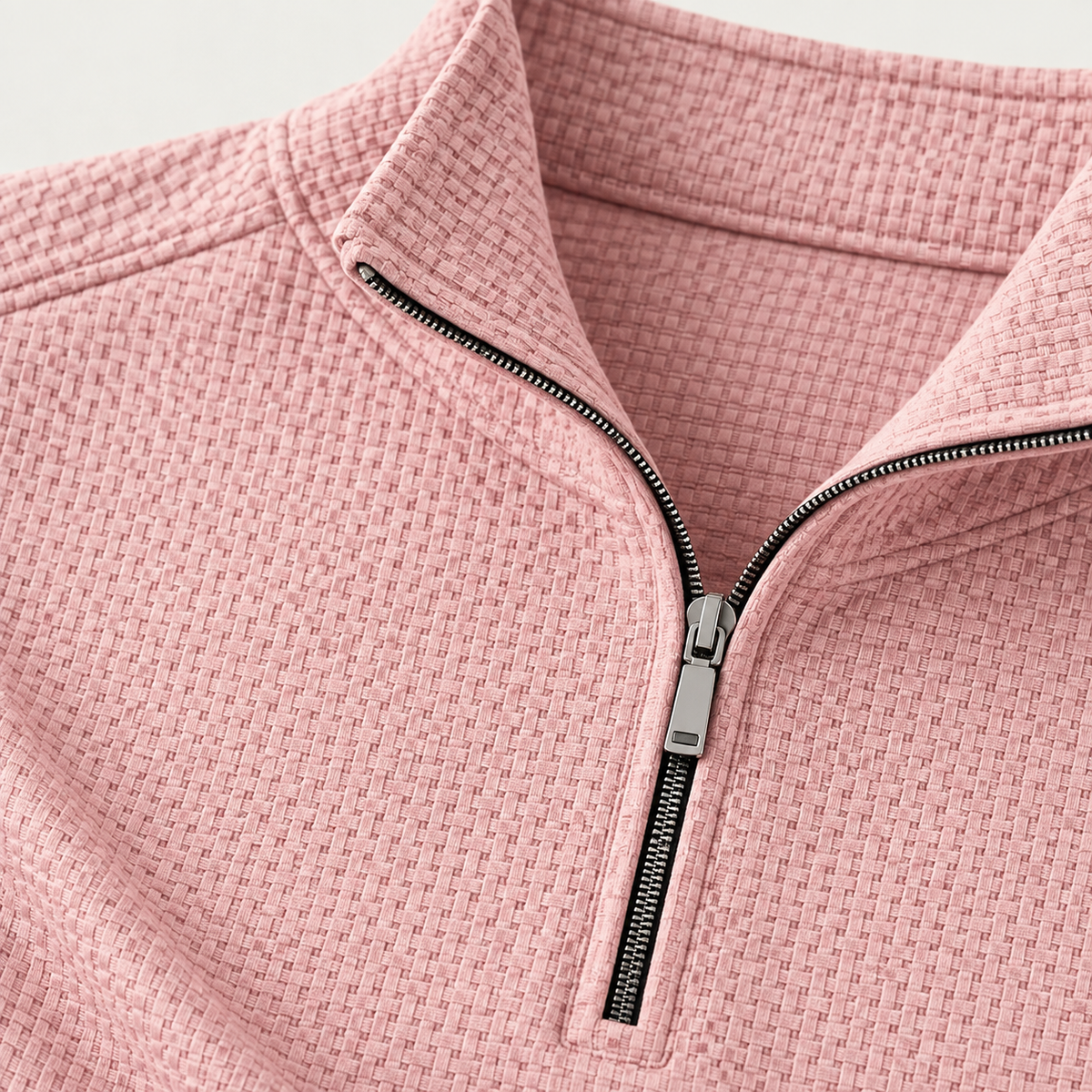 Fireside women's zip-pocket knit, view 2