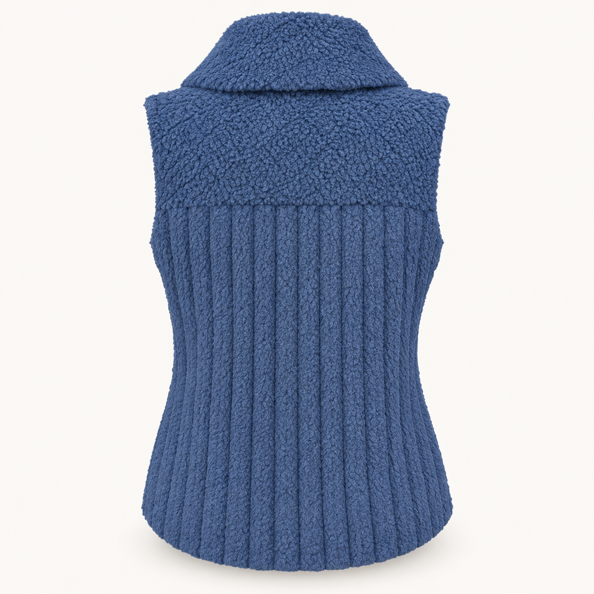 Back Nine Plush Vest for Her