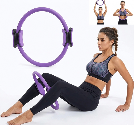 FlexiGrip Pilates resistance ring
