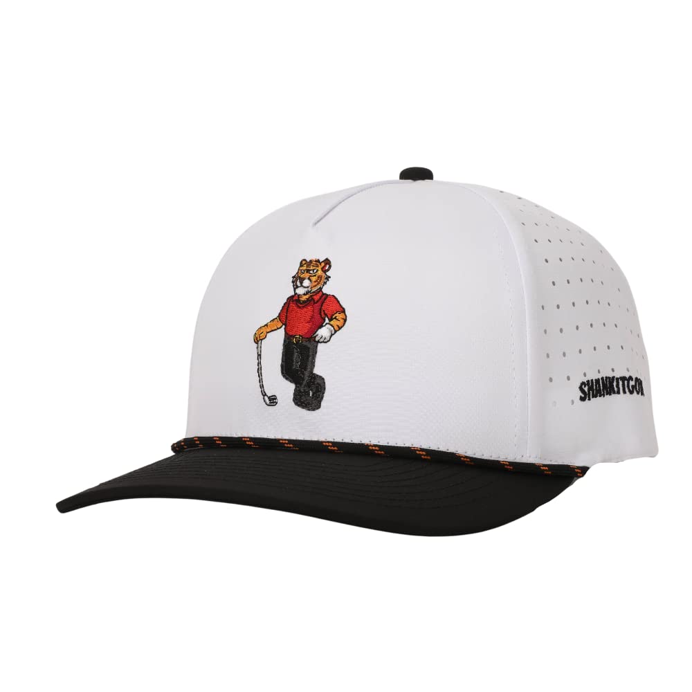 Rope Line golf cap