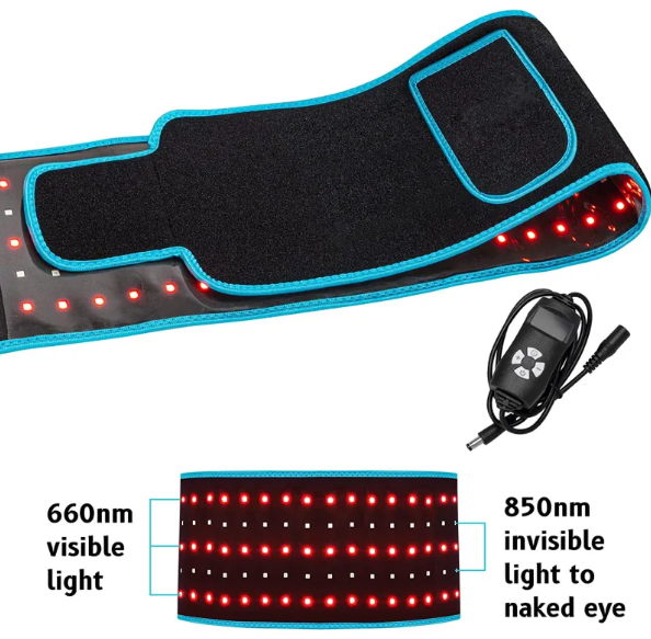 RALLY RedLight Recovery Belt, view 4