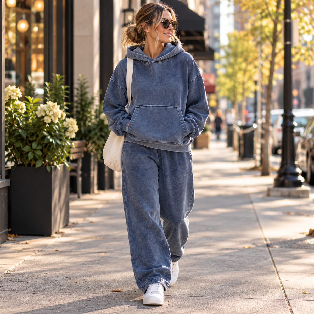Après Vintage Wash Hoodie