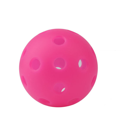 Indoor and outdoor pickleballs