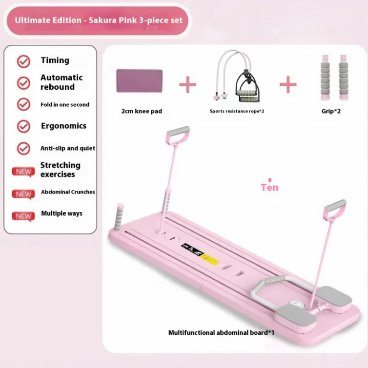 CoreSlide Pilates Board, view 3