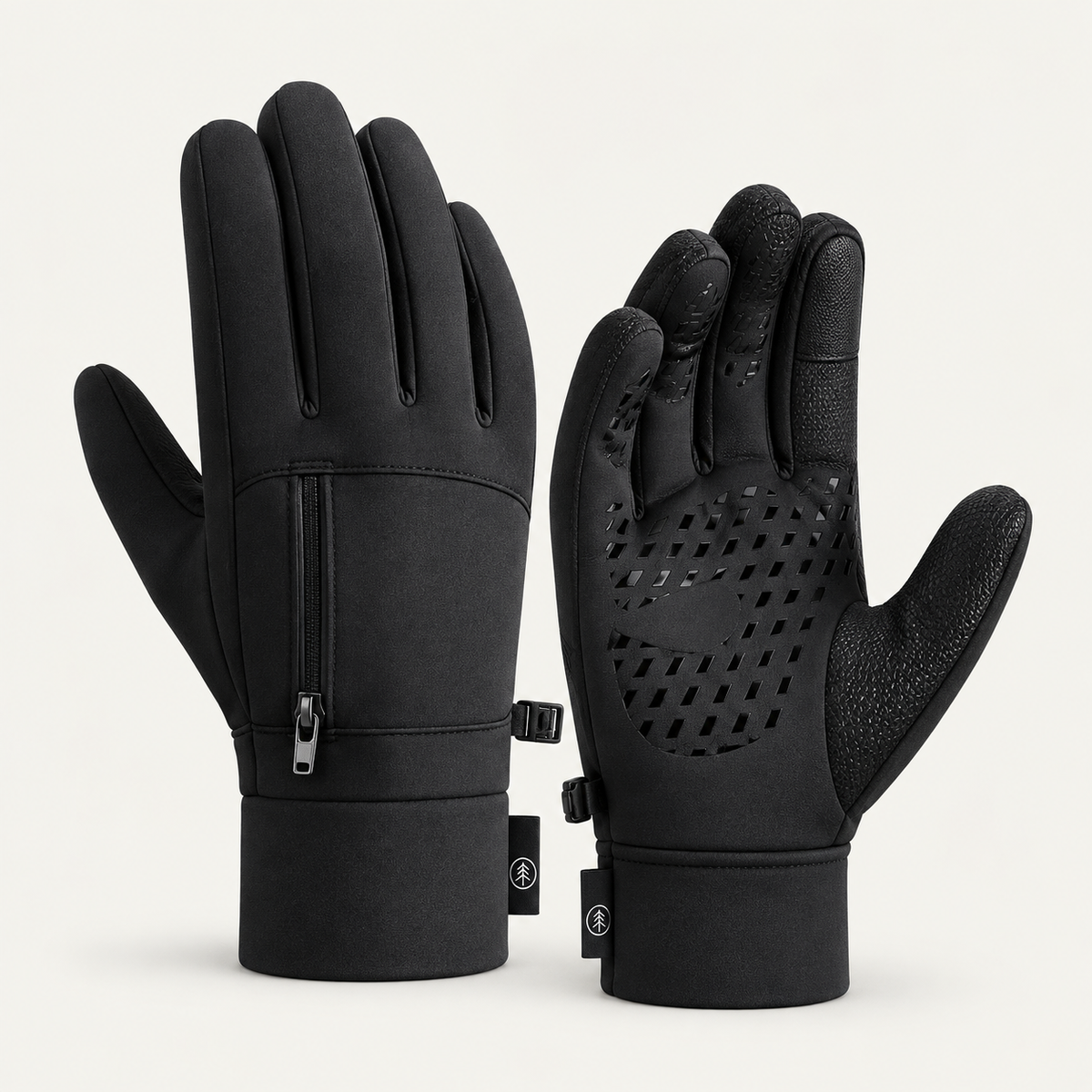 Wind Chill Touchscreen Gloves