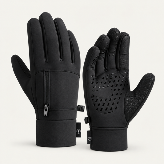 Wind Chill Touchscreen Gloves