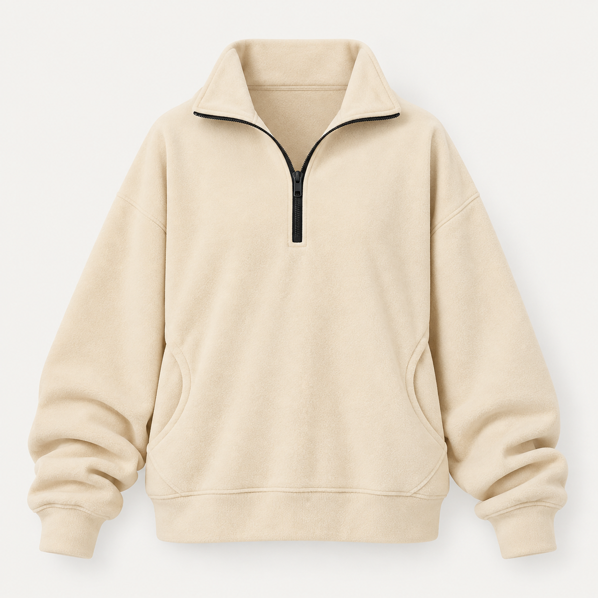 Range Day women's half-zip pullover