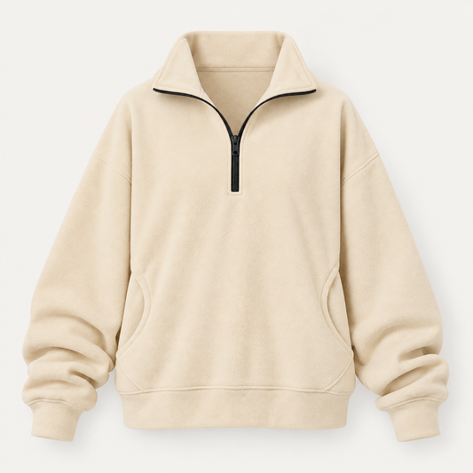 Range Day women's half-zip pullover