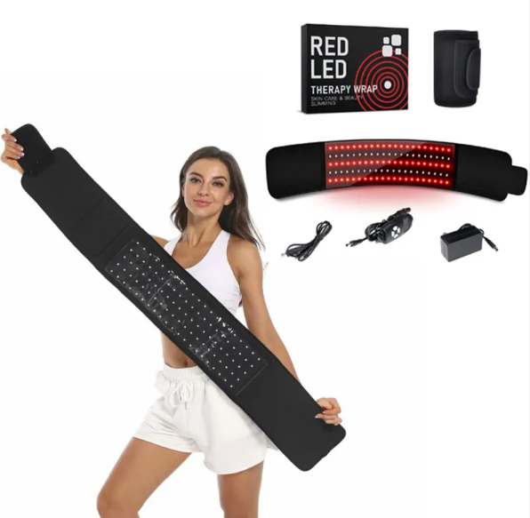 RALLY RedLight Recovery Belt, view 2