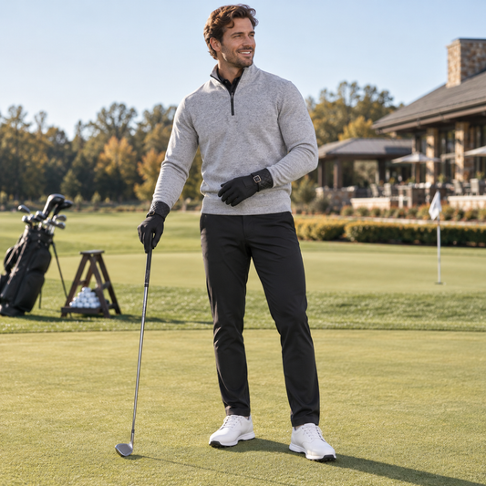 Cart Path Touchscreen Gloves