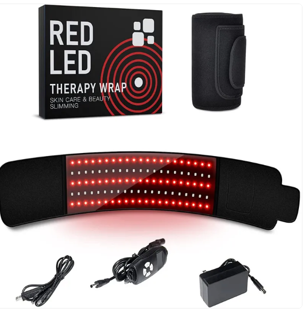 RALLY RedLight Recovery Belt