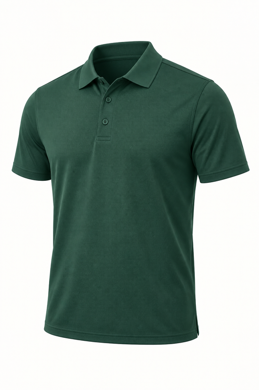 All-Day Performance men's polo