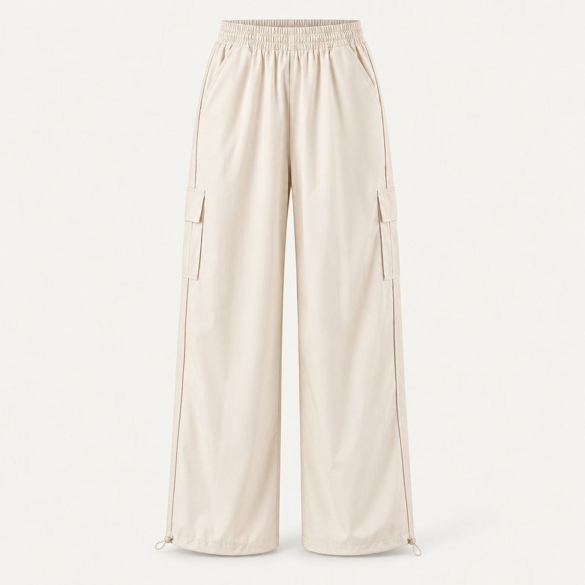 Sunday Wide-Leg Trousers