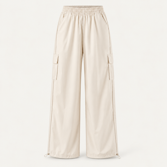 Sunday Wide-Leg Trousers