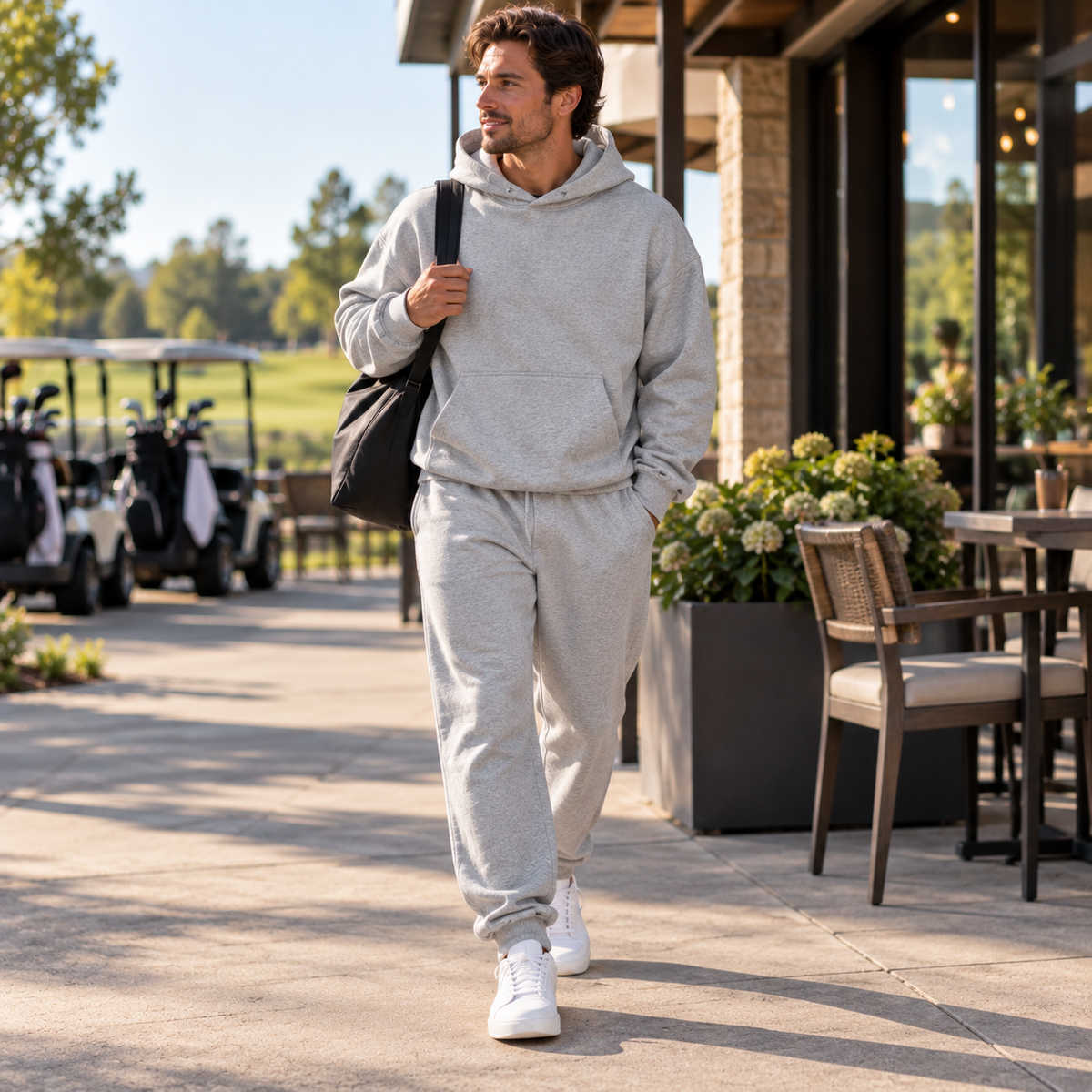 Rally Day Hoodie & Jogger Set
