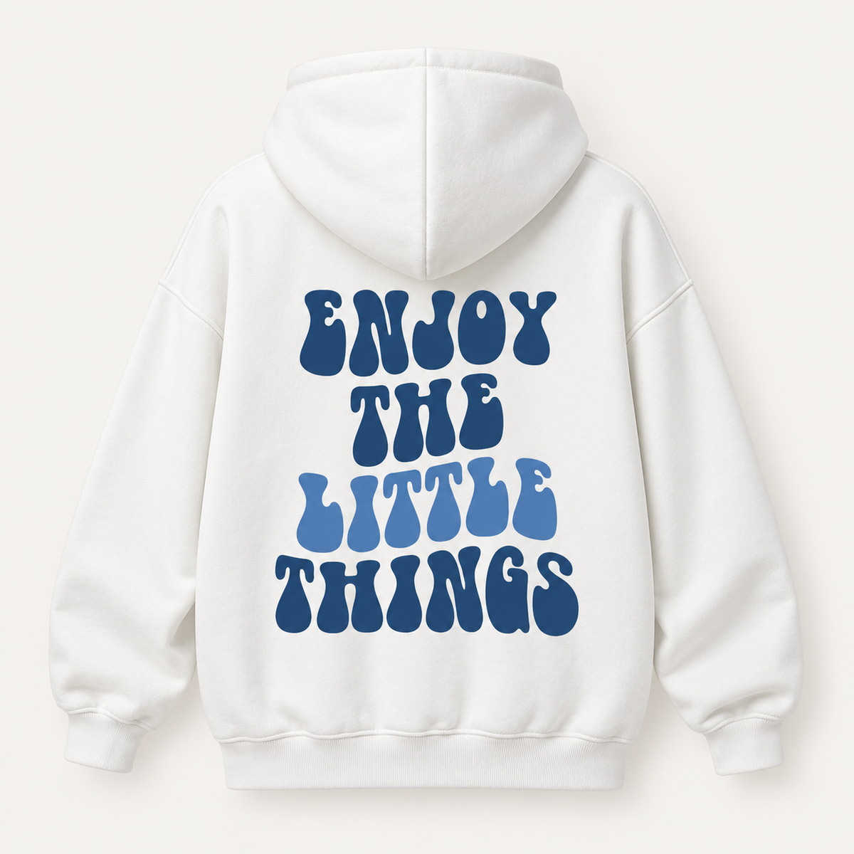Little Things Oversized Hoodie