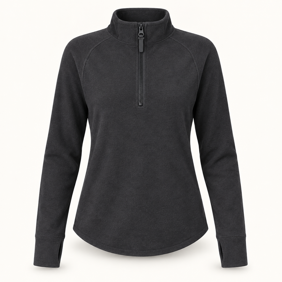 Frost Delay Fleece Half-Zip for Her
