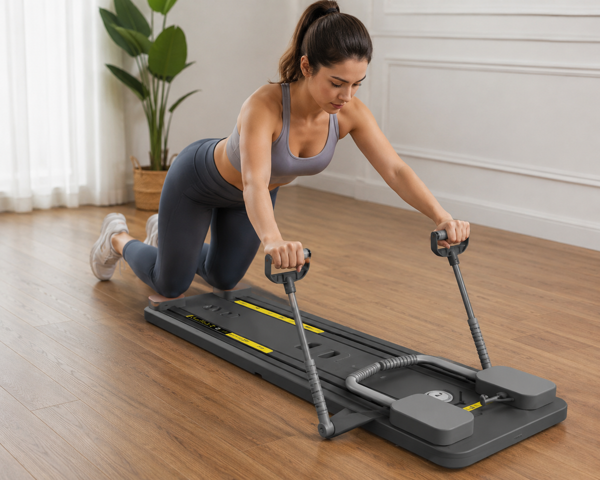 CoreSlide Pilates Board, view 4