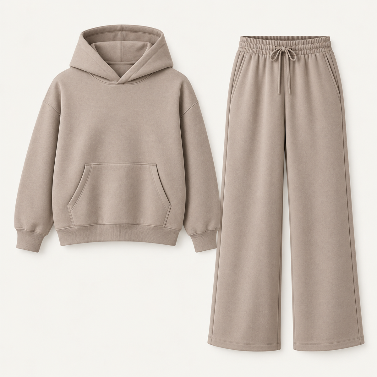 Weekend Wide-Leg Set for Her