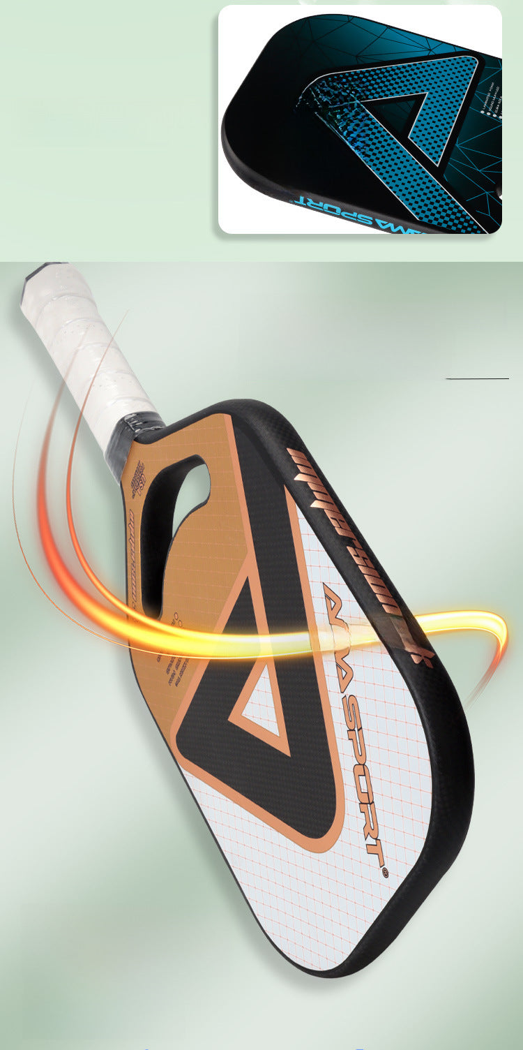 AMA 3K Carbon Fiber Pickleball Paddle, view 4
