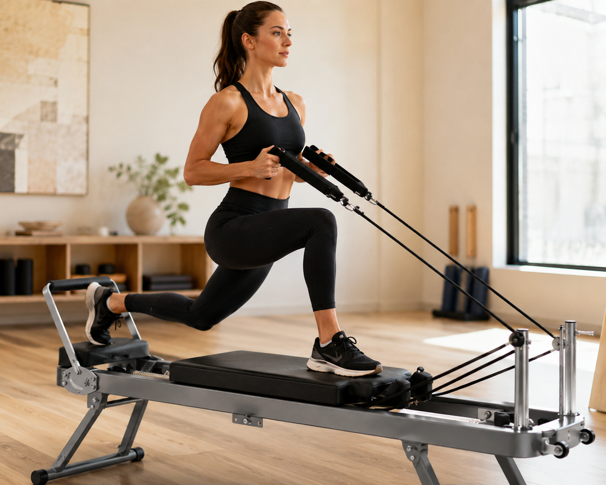Pilates Studio Pro Home Gym
