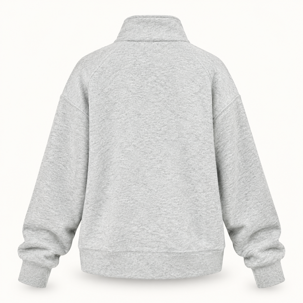 Range Day women's half-zip pullover, view 3