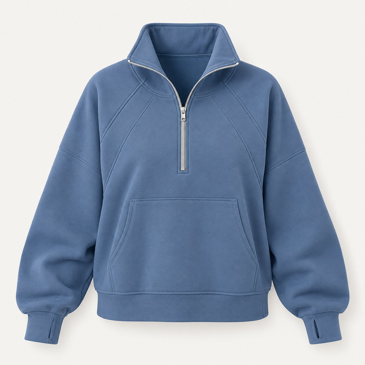 19th Hole women's half-zip pullover