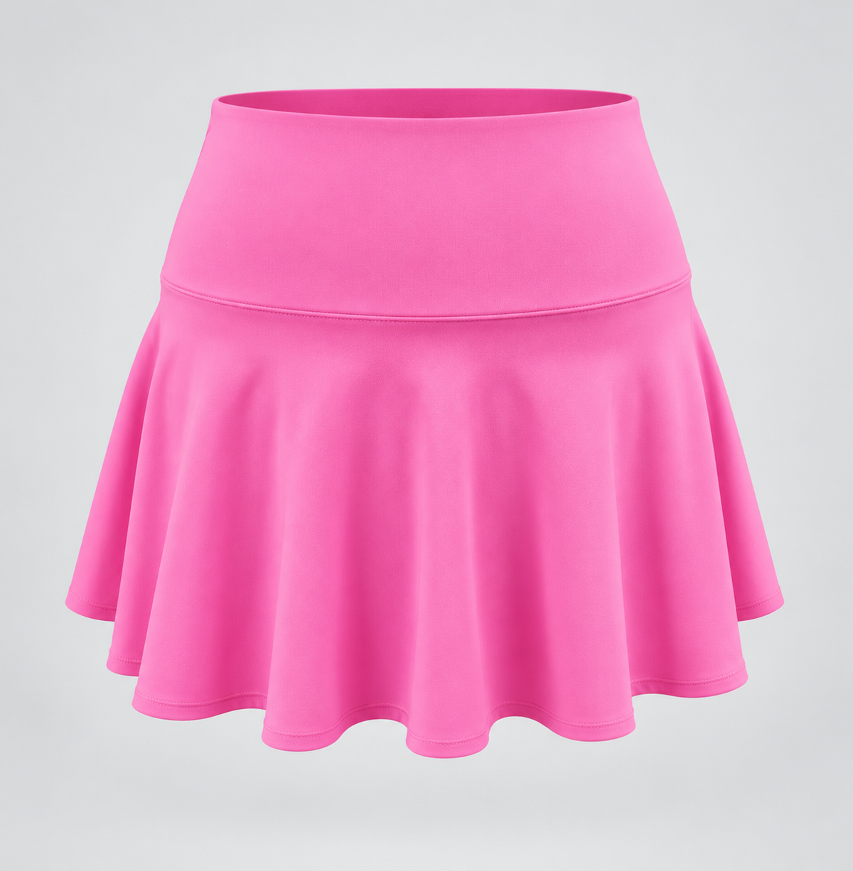 AceFlow women's pleated golf and court skort