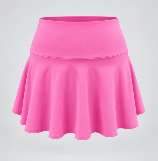 AceFlow women's pleated golf and court skort