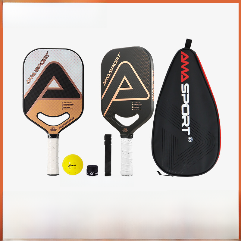 AMA 3K Carbon Fiber Pickleball Paddle