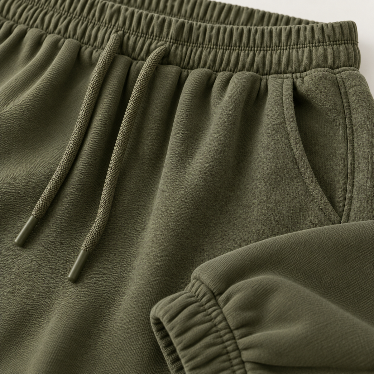 Rest Day Wide-Leg Sweatpants for Her