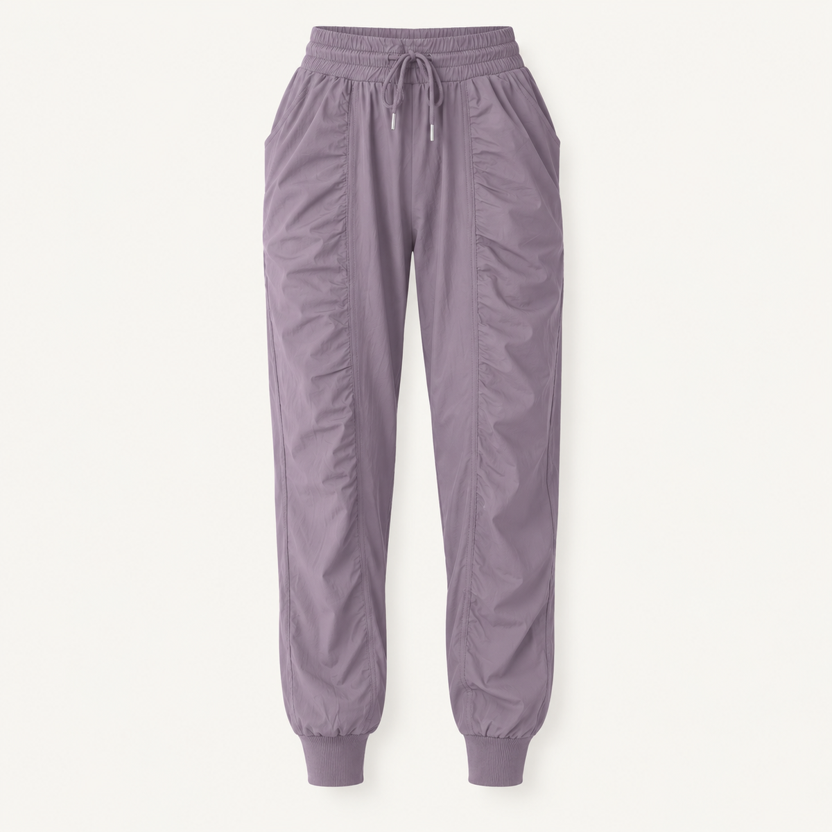 Studio Ruched Joggers for Her
