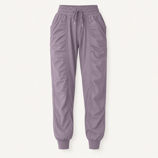 Studio Ruched Joggers for Her