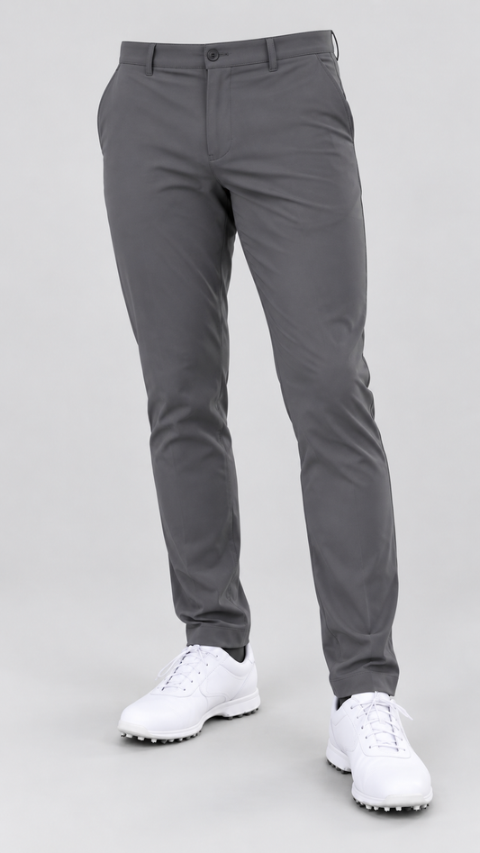 TourFlex men's cropped golf pants