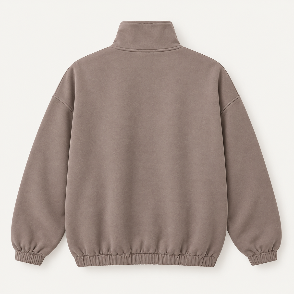 Tee Box Sherpa Half-Zip for Her