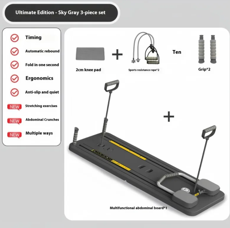 CoreSlide Pilates Board, view 2