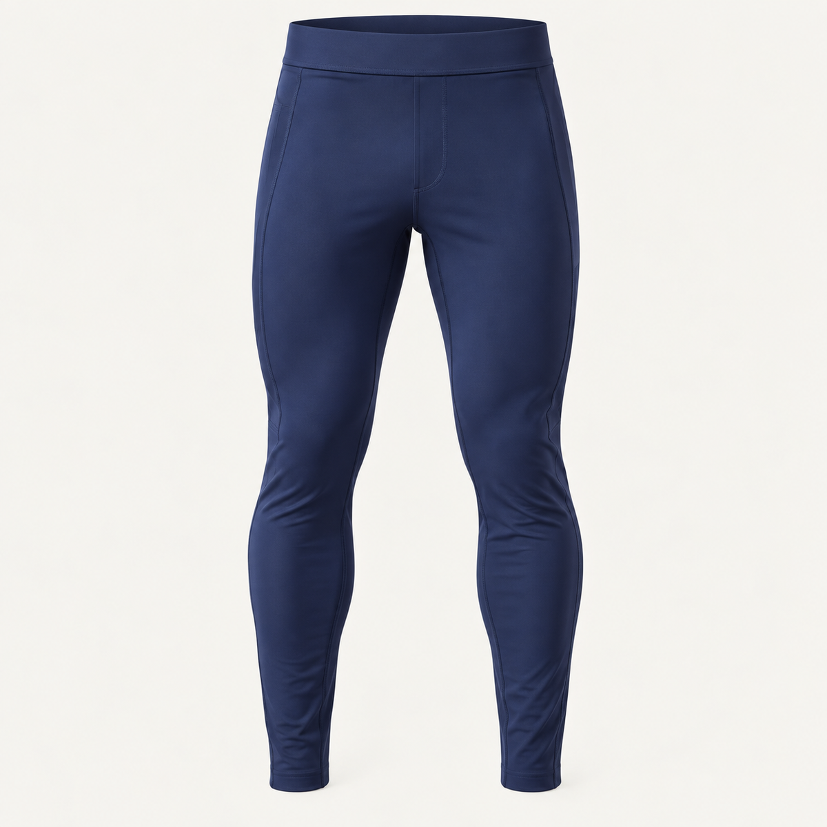 Long Run men's zip-pocket pants