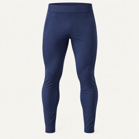 Long Run men's zip-pocket pants