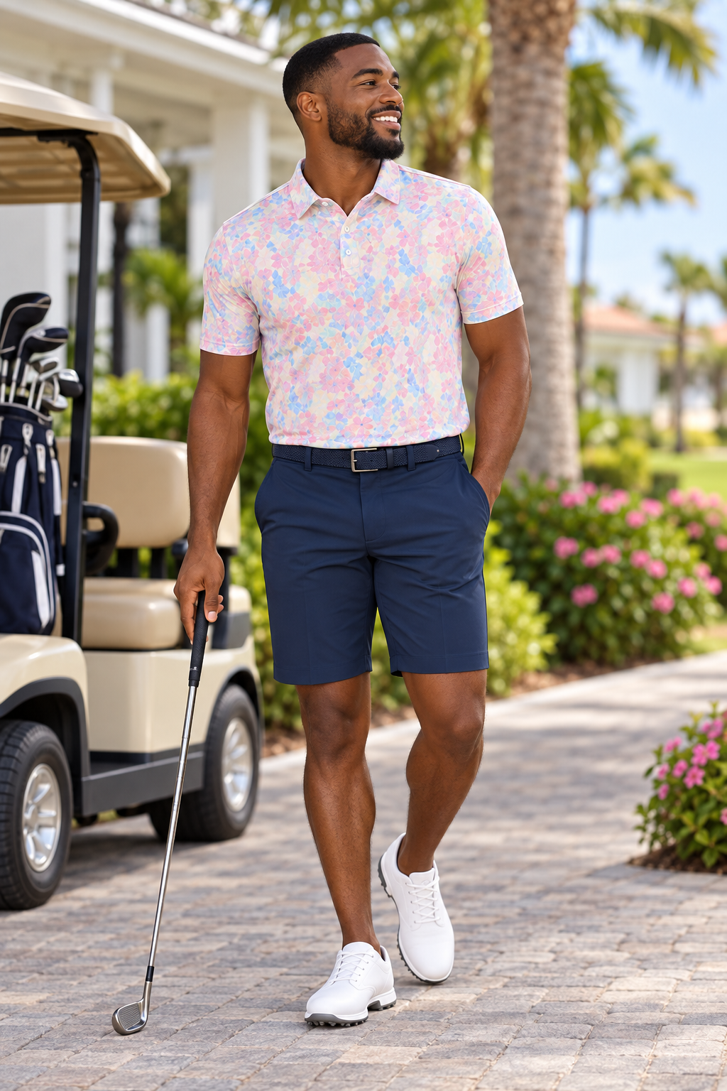 Coastal Performance Polo