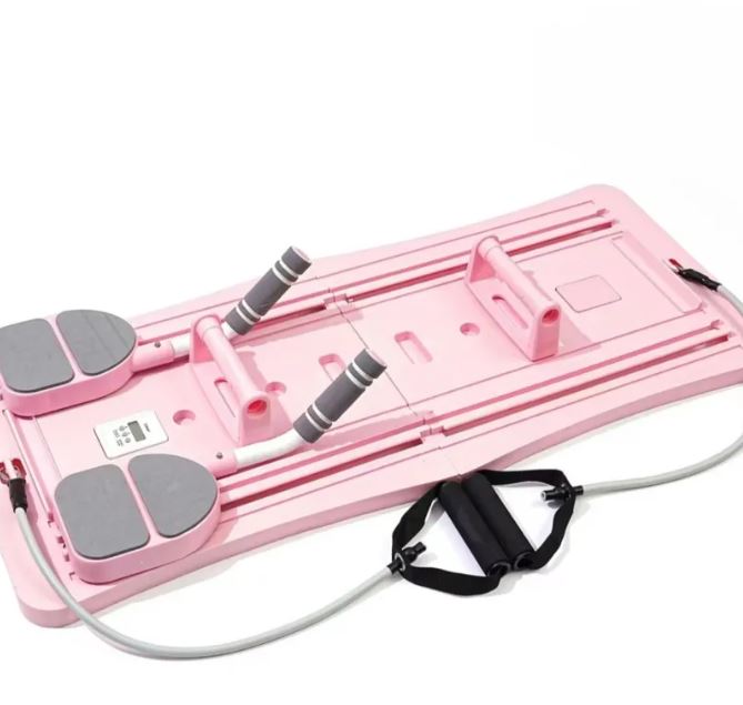 Compact Pilates Sliding Board, view 3