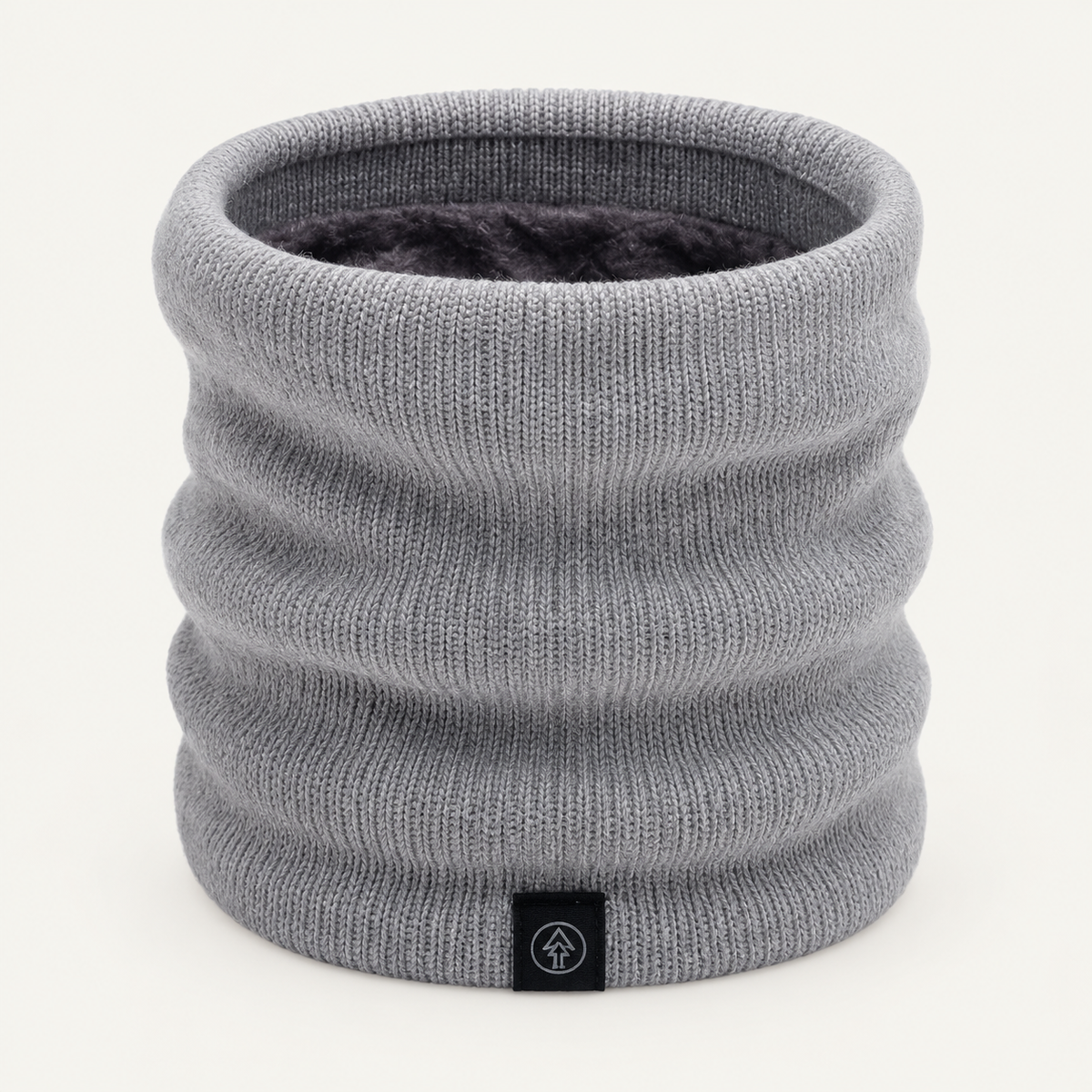 Frost Line fleece neck gaiter