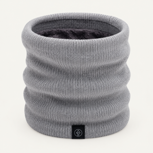Frost Line fleece neck gaiter
